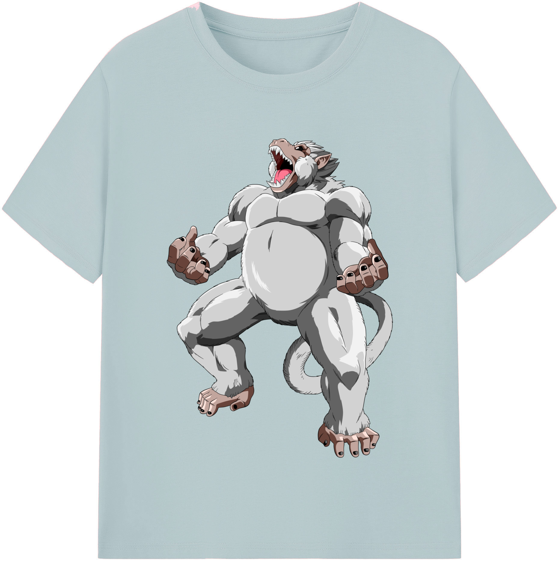 （画像用） ドラゴンボール DRAGON BALL 綿100％半袖Tシャツ（フロントプリント）